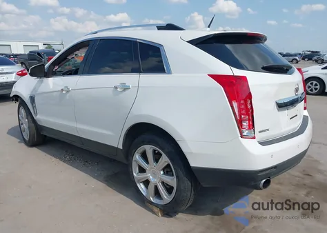 2013 Cadillac Srx Performance Collection из США, поврежденный, VIN 3GYFNDE3XDS527431